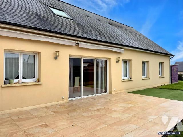 Maison 6 pièces 119 m² · à Forcé · 119 m² · 230 000 €