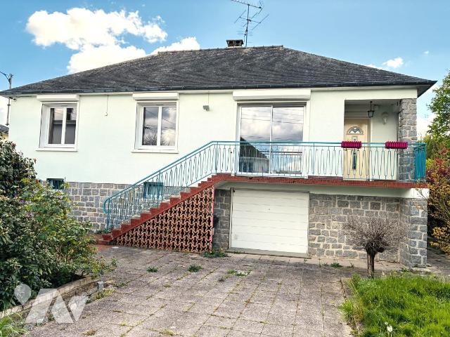 Maison 7 pièces 123 m² · à Laval · 123 m² · 190 000 €
