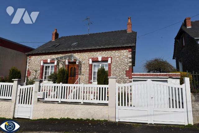 Maison 5 pièces 105 m² · à Laval · 105 m² · 198 400 €