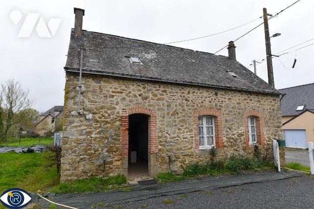Maison 2 pièces 45 m² · à Montsûrs · 45 m² · 52 000 €