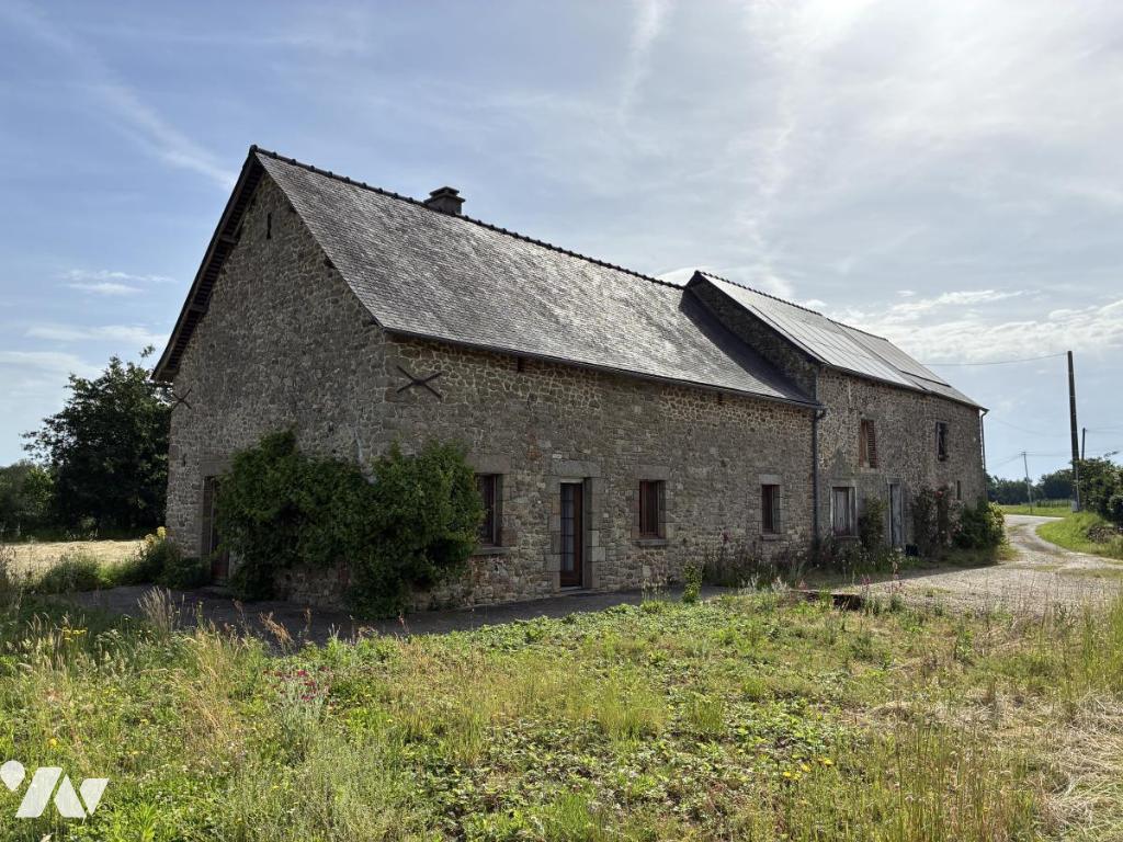 Maison 4 pièces 79 m² · à Bazoge-Montpinçon · 79 m² · 150 000 €