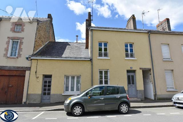 Maison 4 pièces 90 m² · à Montsûrs · 90 m² · 130 000 €