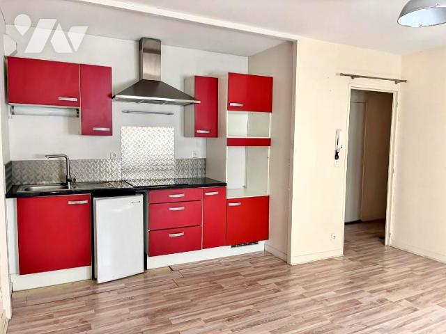 Appartement 2 pièces · à Laval · 95 000 €