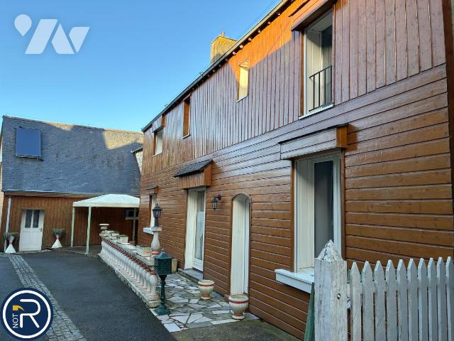 Maison 5 pièces 108 m² · à Argentré · 108 m² · 165 000 €