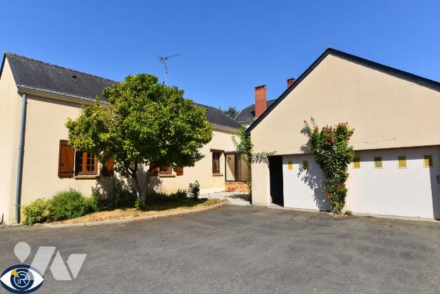 Maison 5 pièces 89 m² · à Laval · 88,6 m² · 235 000 €