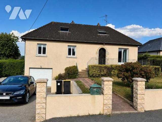 Maison 6 pièces 100 m² · à Entrammes · 100 m² · 195 000 €