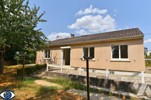Maison 5 pièces 85 m² · à Argentré · 85 m² · 155 000 €