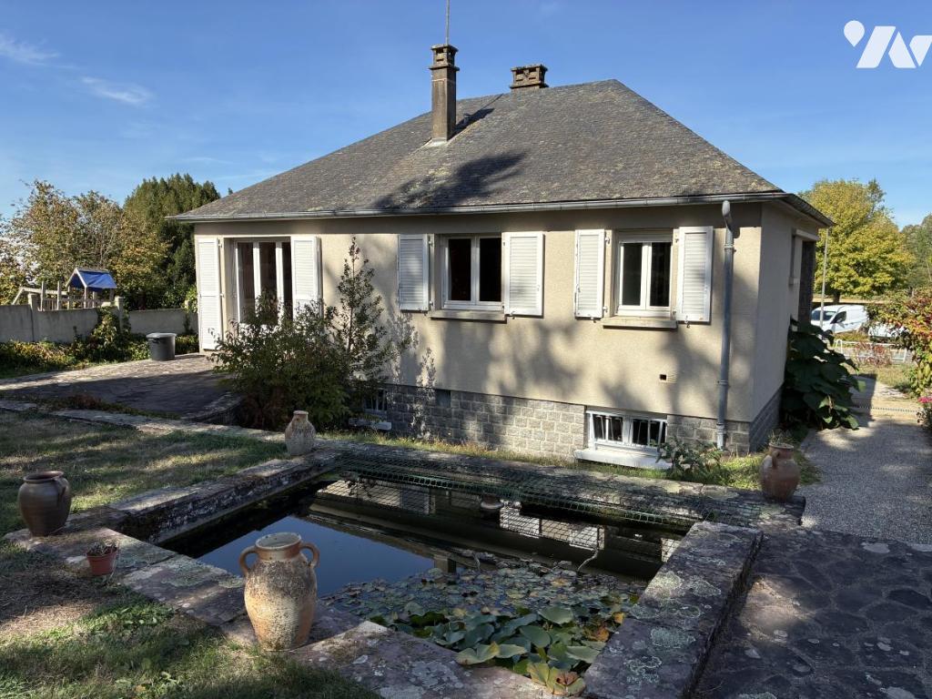 Maison 3 pièces 65 m² · à Montsûrs · 65 m² · 110 000 €