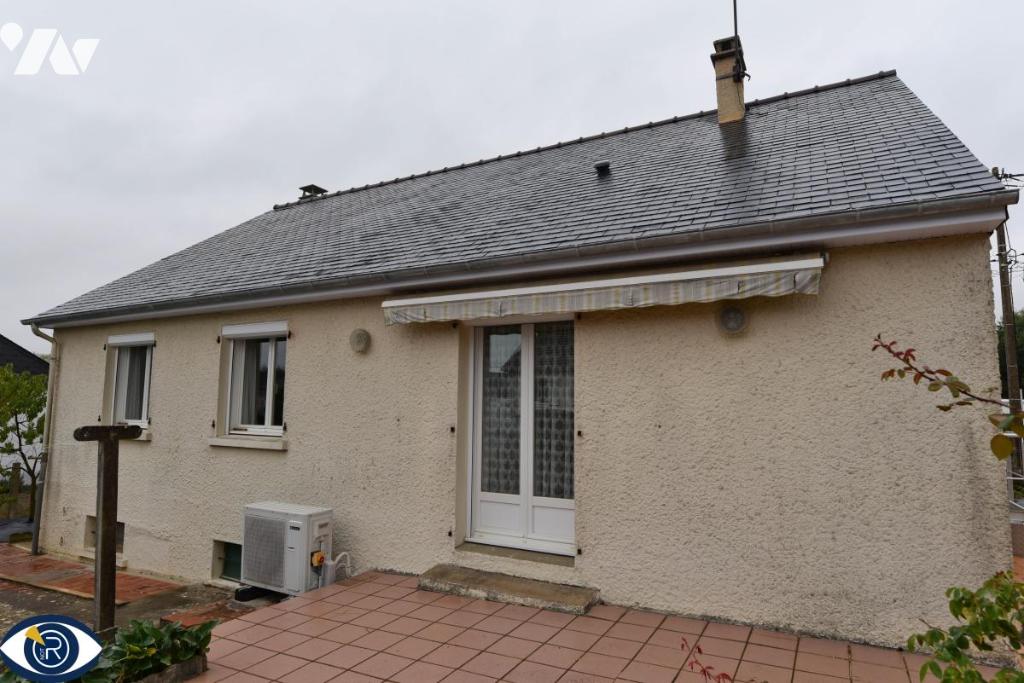 Maison 5 pièces 87 m² · à Argentré · 87 m² · 150 000 €