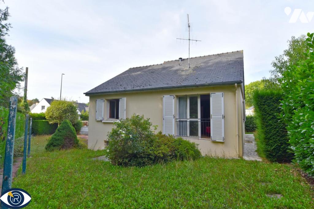 Maison 4 pièces 75 m² · à Laval · 75 m² · 130 000 €