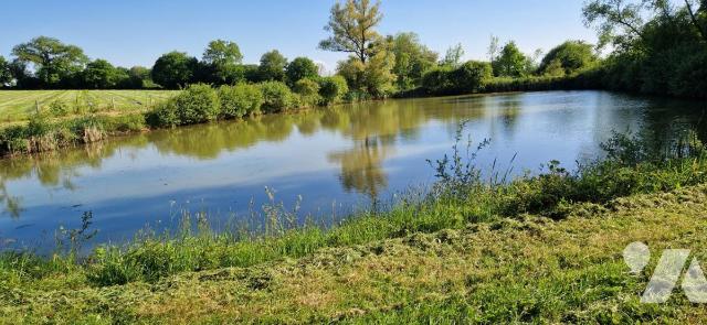 Terrain 1500 m² · à Entrammes · 1 500 m² · 25 000 €