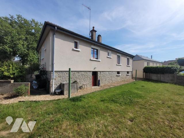 Maison 6 pièces 83 m² · à Laval · 83 m² · 135 000 €