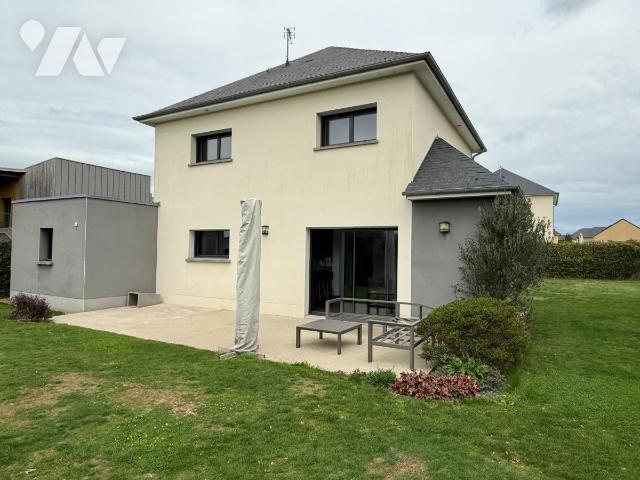 Maison 6 pièces 115 m² · à Bonchamp-lès-Laval · 115 m² · 315 000 €