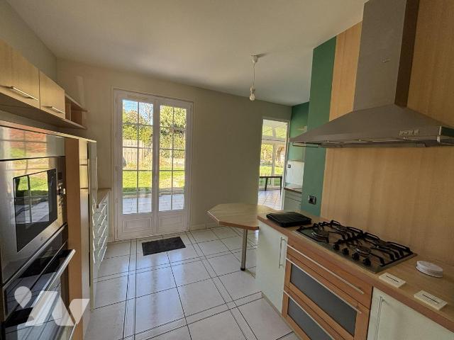 Maison 4 pièces 98 m² · à Bonchamp-lès-Laval · 98 m² · 850 €/mois