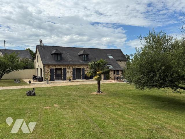Maison 7 pièces 176 m² · à L'Huisserie · 176 m² · 335 000 €