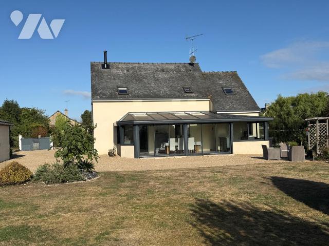 Maison 109m² — Saint-Ouën-des-Toits