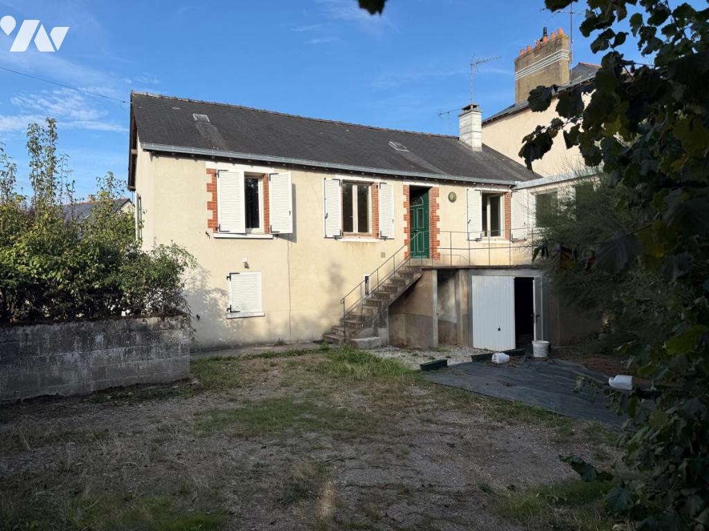 Maison 72 m² · à Laval · 72 m² · 145 000 €