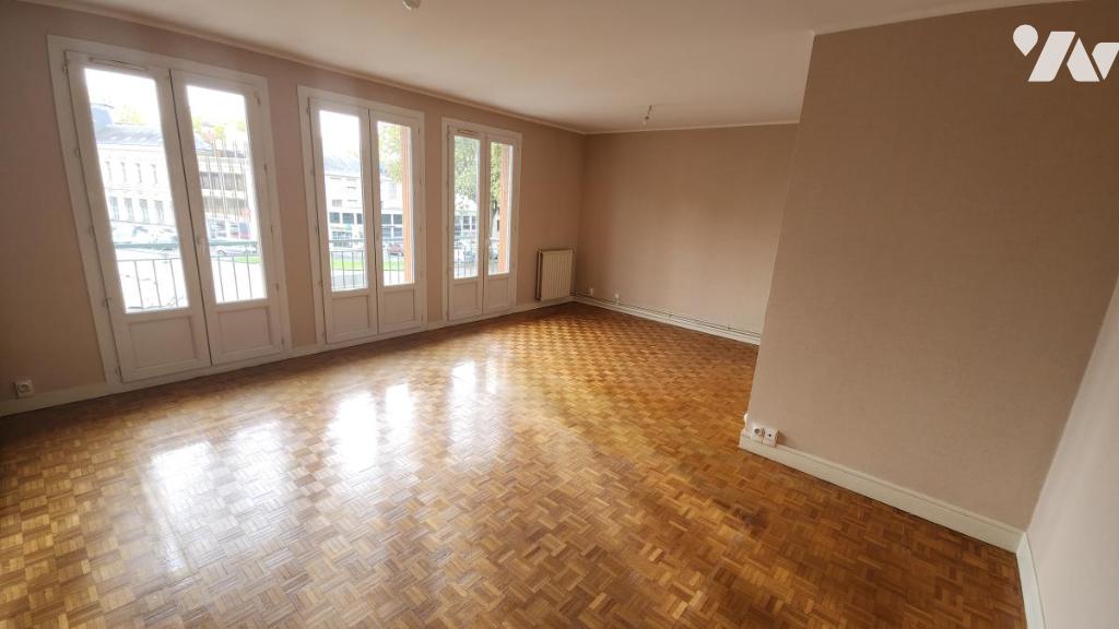 Appartement 4 pièces 65 m² · à Laval · 65 m² · 105 000 €