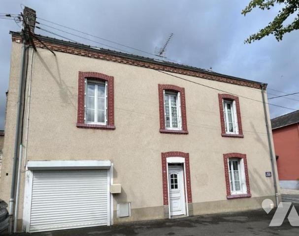 Maison 4 pièces 84 m² · à Laval · 84 m² · 125 000 €