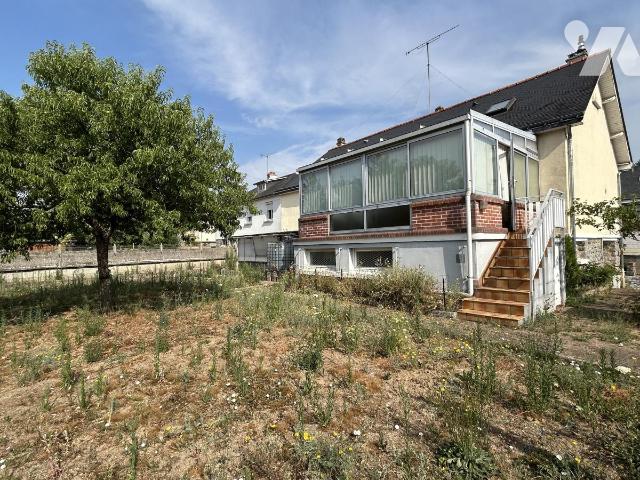 Maison 6 pièces 112 m² · à Laval · 112 m² · 175 000 €