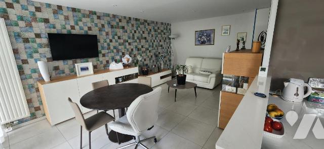 Appartement 4 pièces 62 m² · à Laval · 62,1 m² · 180 000 €