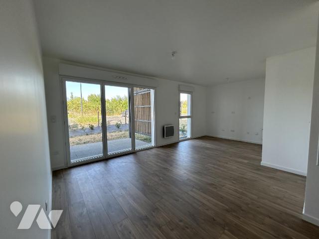 Appartement 2 pièces 45 m² · à Laval · 45 m² · 166 000 €
