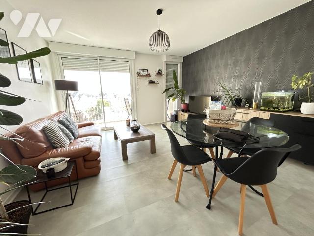 Appartement 3 pièces 70 m² · à Laval · 69,6 m² · 114 000 €