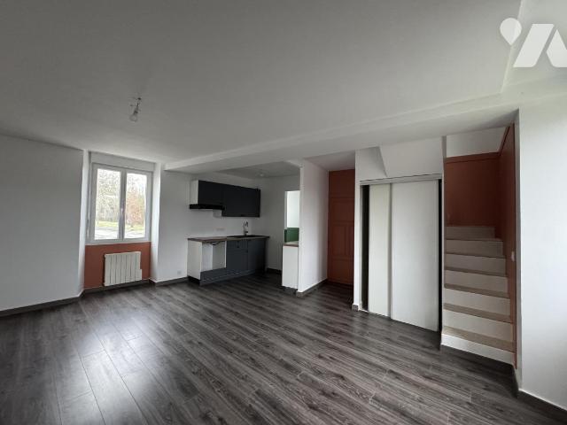 Appartement 2 pièces 39 m² · à Saint-Berthevin · 38,5 m² · 580 €