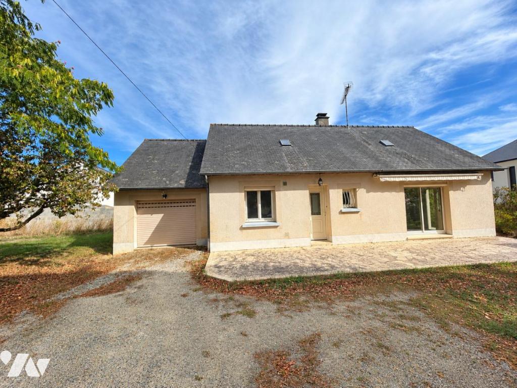 Maison 3 pièces 79 m² · à Forcé · 79 m² · 180 000 €