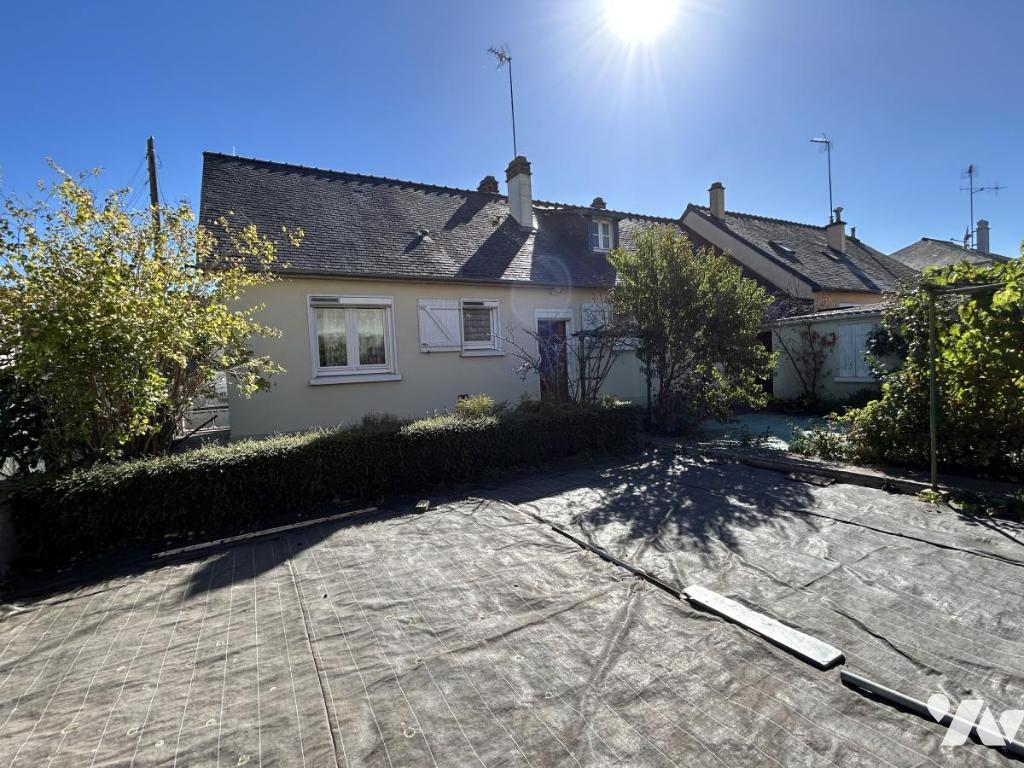 Maison 4 pièces 68 m² · à Laval · 68 m² · 130 000 €