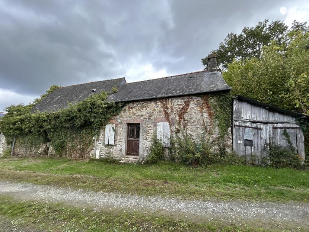 Maison 40 m² · au Bourgneuf-la-Forêt · 40 m² · 25 000 €