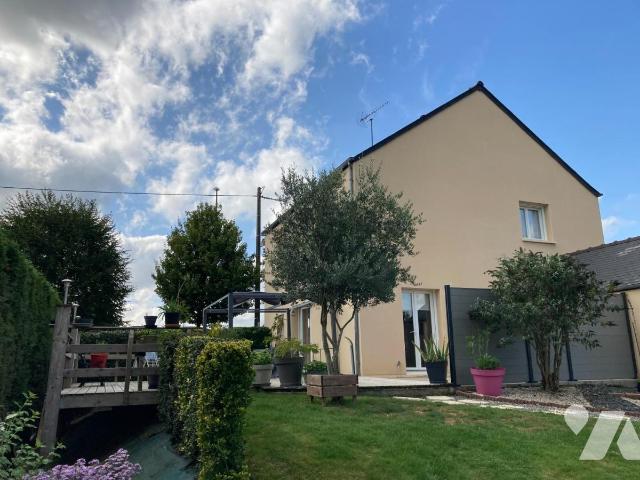 Vente - Maison / villa - LAVAL - 112 m² - 6 pièces - 53007-2081