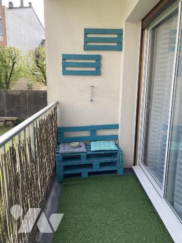 Vente - Appartement - LAVAL - 70,21 m² - 3 pièces - 53007-2123