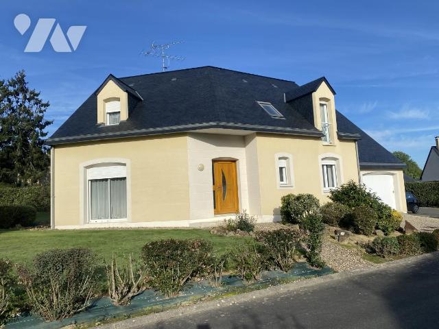 Vente - Maison / villa - LAVAL - 116,6 m² - 0 pièce - 53007-2168