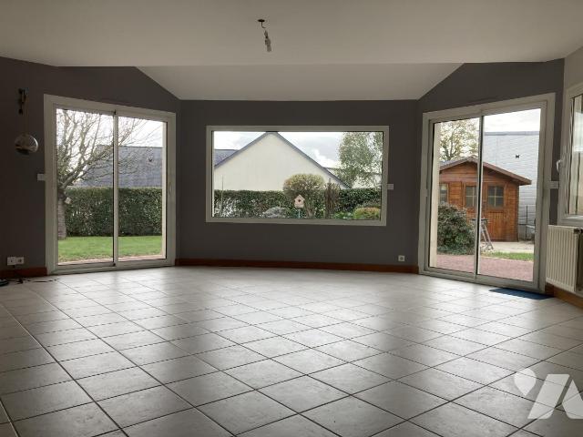 Maison 168m² — Martigné-sur-Mayenne