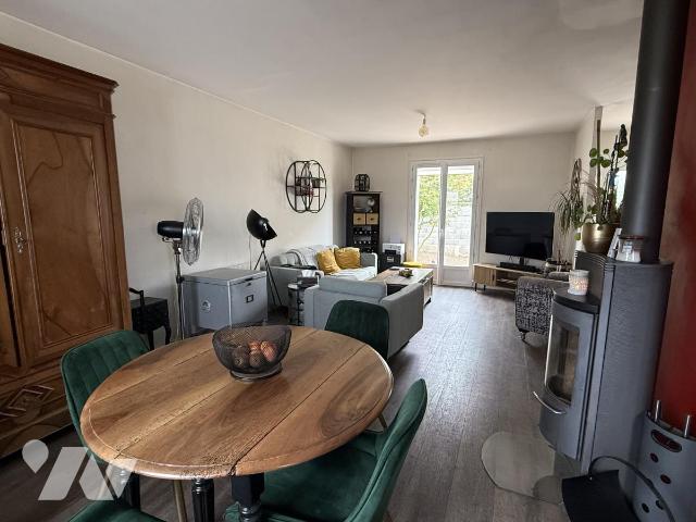 Vente - Maison / villa - ST BERTHEVIN - 110 m² - 6 pièces - 53007-2174