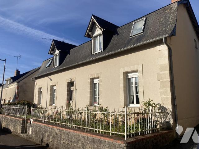 Maison 158 m² · à Grez-en-Bouère · 158 m² · 145 000 €