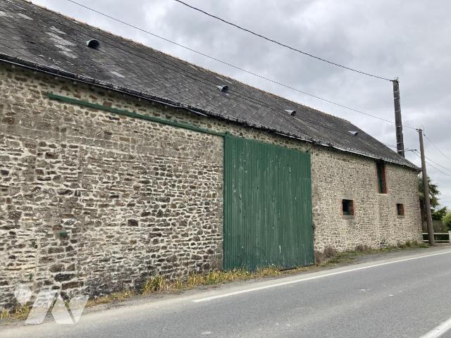 Maison 120m² — Livet