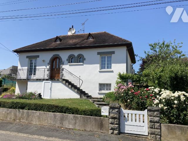 Maison 5 pièces 86 m² · à Laval · 86,4 m² · 190 000 €