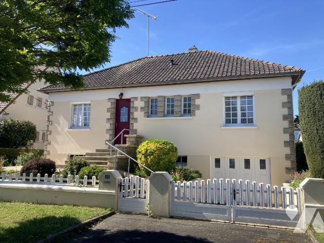 Maison 5 pièces 96 m² · à Laval · 96 m² · 175 000 €
