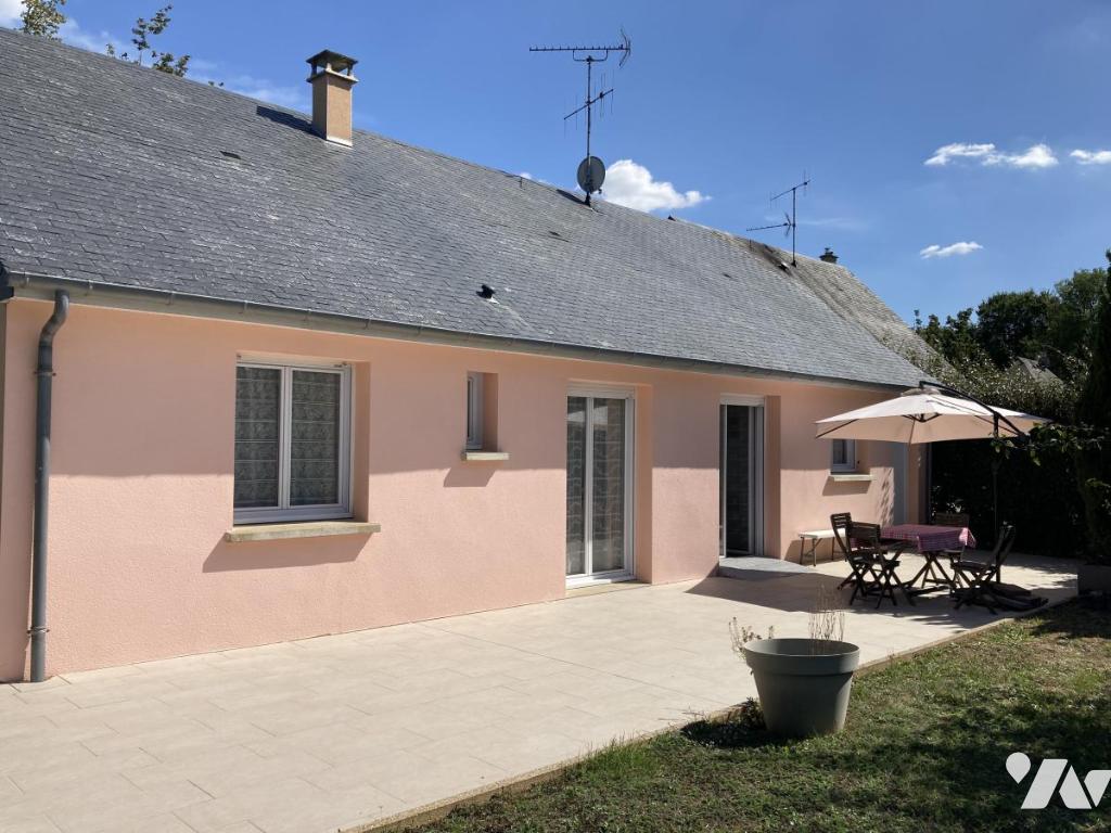 Maison 5 pièces 84 m² · à Laval · 84 m² · 210 000 €