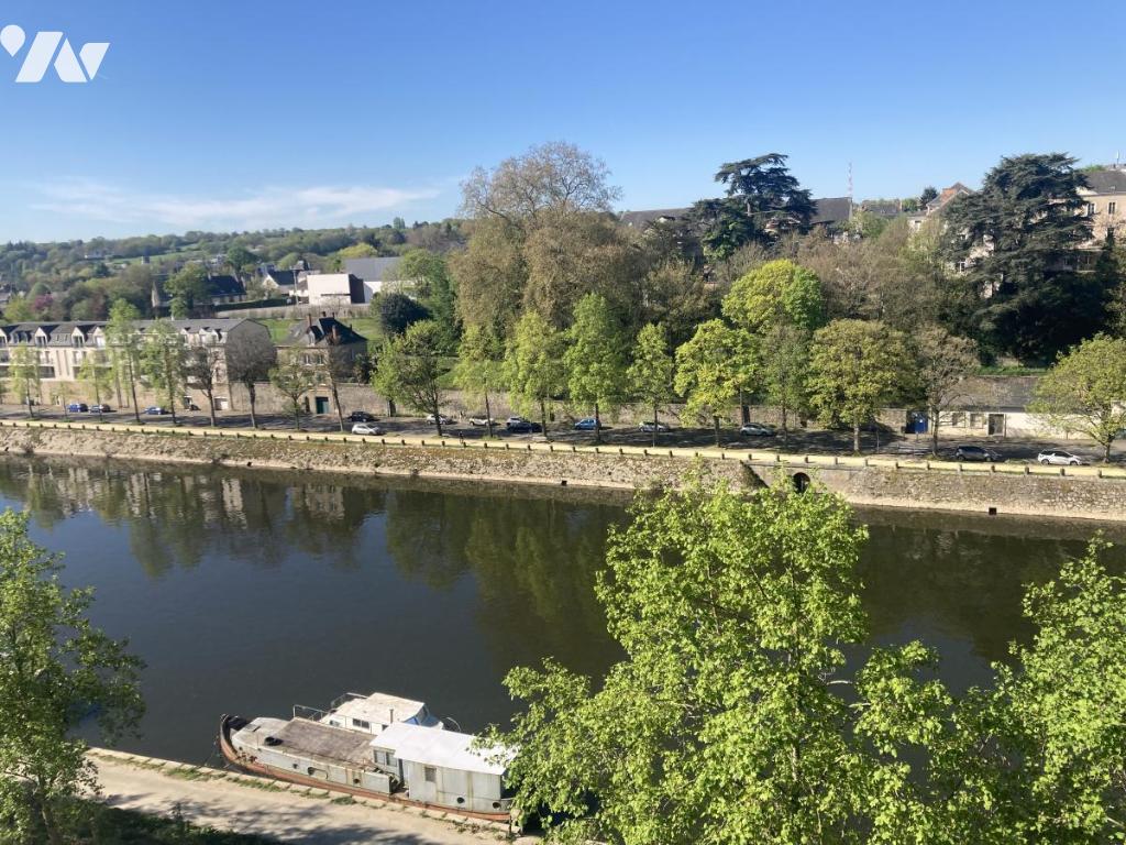 Appartement 5 pièces 63 m² · à Laval · 62,7 m² · 130 000 €