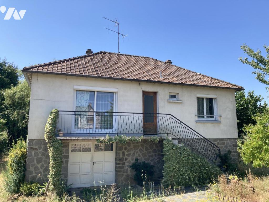 Maison 5 pièces 64 m² · à Saint-Berthevin · 64 m² · 150 000 €