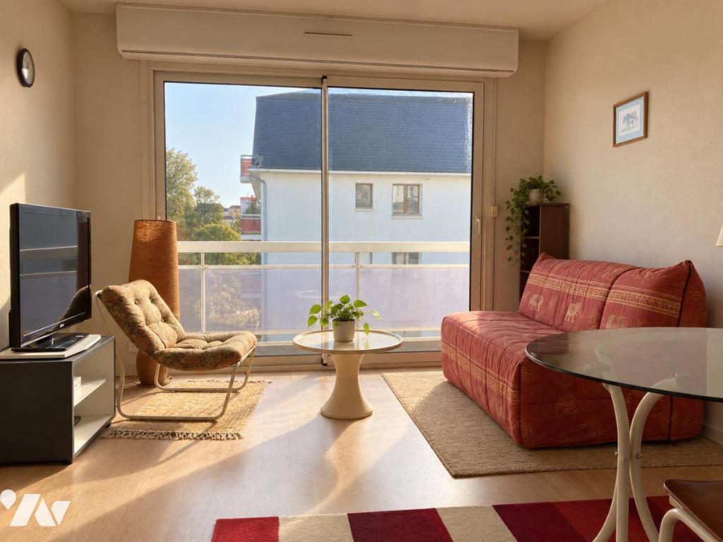 Appartement 3 pièces 50 m² · à Laval · 49,7 m² · 101 000 €