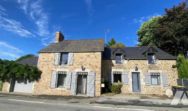 Maison 163m² — Luitré-Dompierre