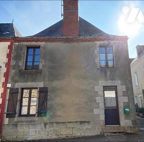 Maison 5 pièces 105 m² · à Bourgon · 105 m² · 80 000 €