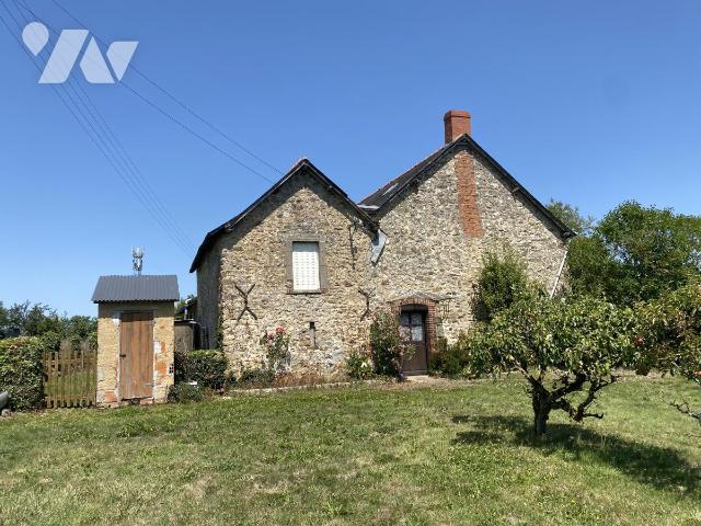 Maison 71 m² · à Chailland · 71 m² · 120 000 €