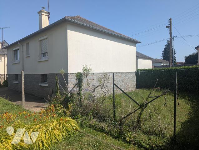 Maison 4 pièces 64 m² · à Ernée · 64 m² · 74 000 €