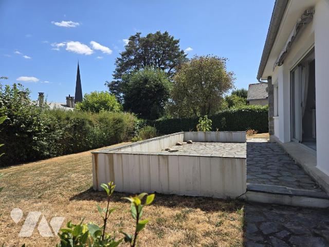 Maison 5 pièces 81 m² · à Laval · 81 m² · 170 000 €