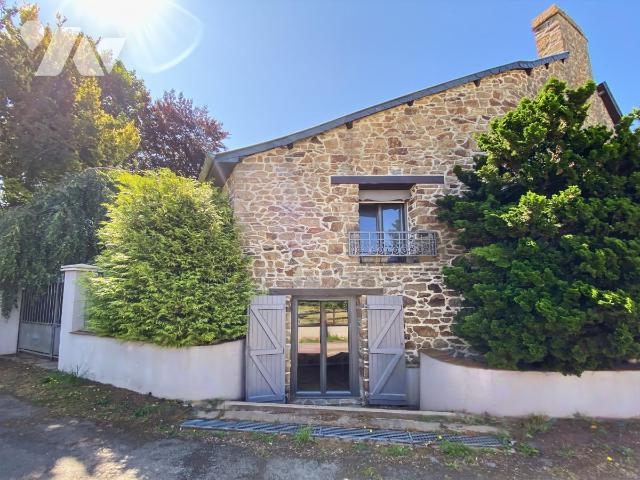 Maison 164m² — Luitré-Dompierre